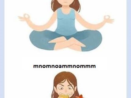 ŽENY a ich neukojiteľná túžba na sladké :D Ktorá z vás sa v tom vidí? :D