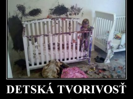 Keď majú deti tvorivosť