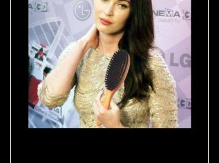 Luxusná kefa na vlasy