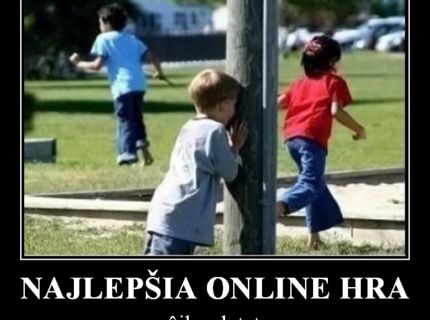 Čo bolo v detstve najlepšie