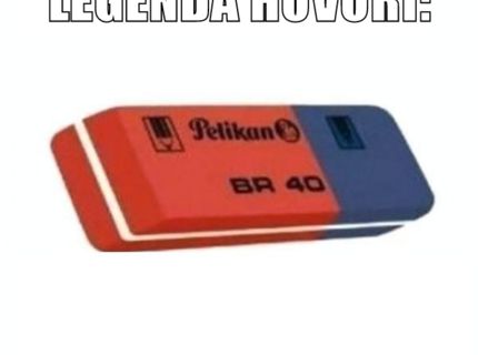 O čom hovorí legenda?:D