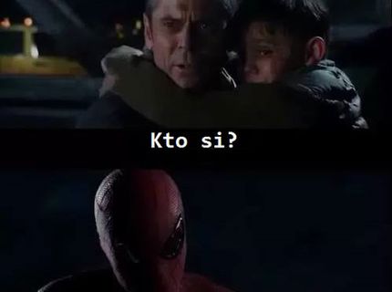 Otázka pre toho správneho :D