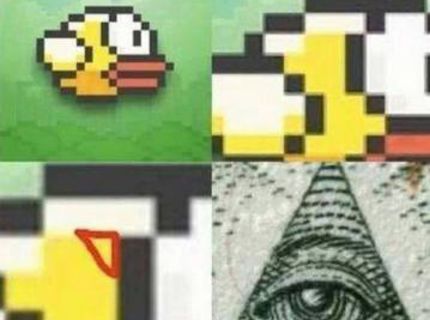 Ilumináti :D Nájdeš ich naozaj všade! :D