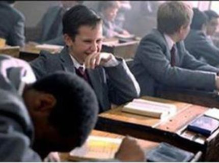 Aj vy poznáte ten pocit, keď nemáte z písomky ani šajny :D