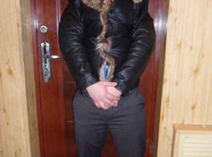 Roztomilé :) otecko a jeho syn :)