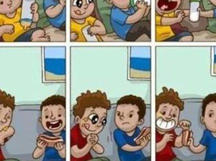 Ako vyzerá skutočné priateľstvo :D