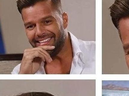 Zaujímavé,čo sa môže skrývať v mužskom účese :D