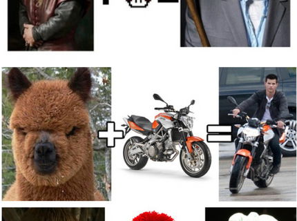 Tak toto musíš vidieť! Celebrity a ich pravý pôvod :D