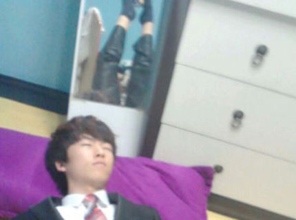 LOL, ako sa fotia spiaci ľudia :D