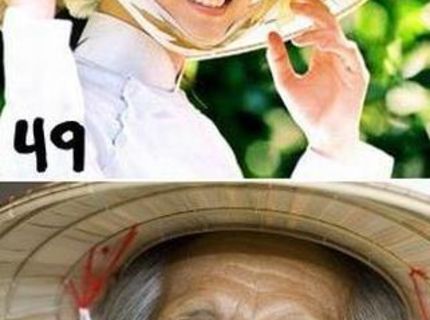 Vek žien..niekedy sa jednoducho nedá uhádnuť :D