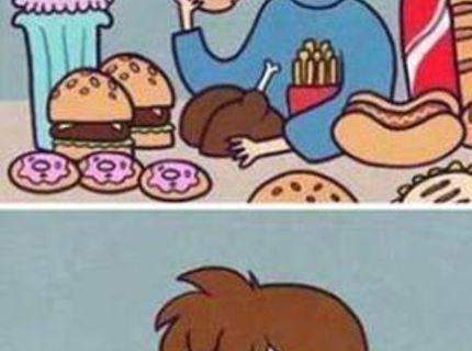 Ako priberajú muži a ako ženy :D Prečo je to takto?