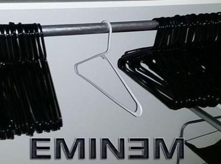 EMINEM sa nájde naozaj všade :D