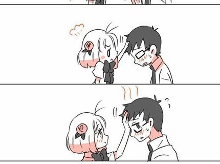 Vždy lepšia love story ako Twilight :D