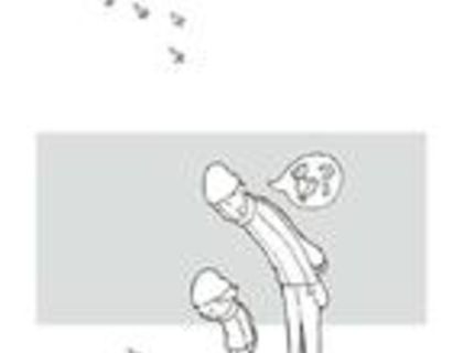 Strašidelná príhoda na prechádzke :D