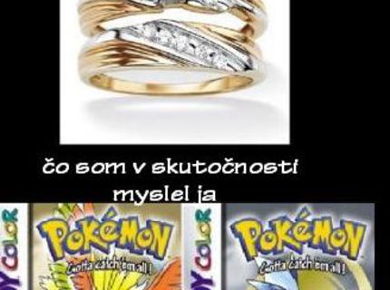 Ako to môže dopadnúť, keď vám priateľ sľúbi na Valentína zlato alebo striebro :D