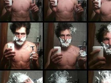 Aj pri holení môže byť zábava :D Pozrite si tieto zábavné fotky :)