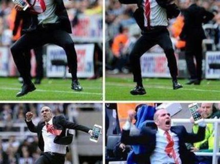 Aj vy poznáte tú REAKCIU, keď sa pripojíte k WIFI? :D