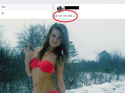 TOP koment k tejto foto :D Ach tie ženy :D