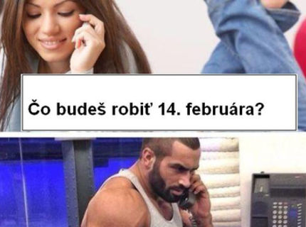 Aké riziko prináša vzťah s mužom, ktorý posilňuje :D