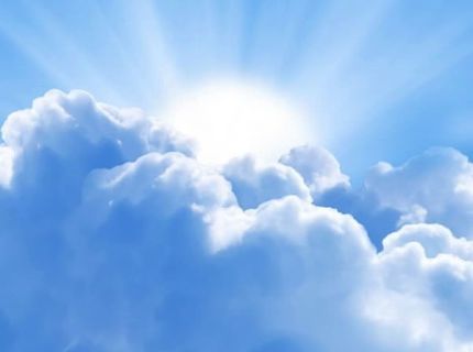 Chcete vedieť, čo majú spoločné ľudia a oblaky? :D