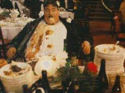 Aj u vašej starej mami dopadnete vždy takto? :D