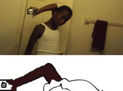 OMG! Ako sa fotia géniovia :D