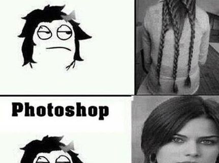 Ako vnímame realitu a naopak totálne hlúposti :D