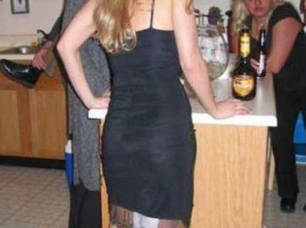 Keď odíde blondína z WC :D