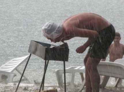 Prečo to nechce horieť? :D