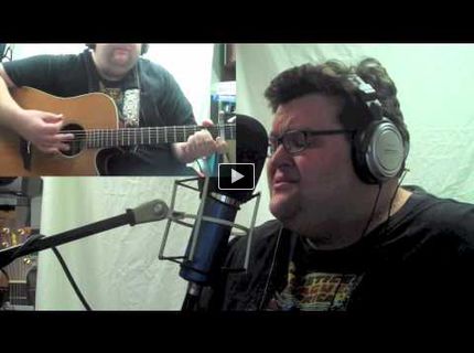 NEUVERITEĽNÉ VIDEO: Tento chalan má magický hlas!:)