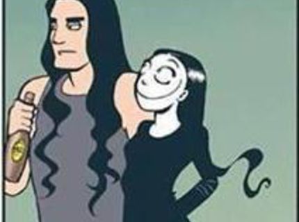 Takto sa správajú ženy, keď sú so svojim frajerom :D