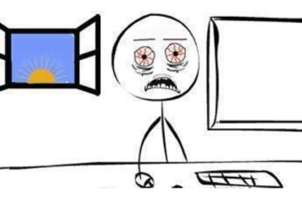 Toto je ten moment, keď zistíš, že musíš prestať hrať hru :D