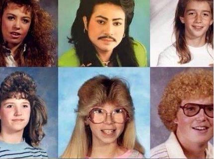 Ktorý účes by si si vybral? :D