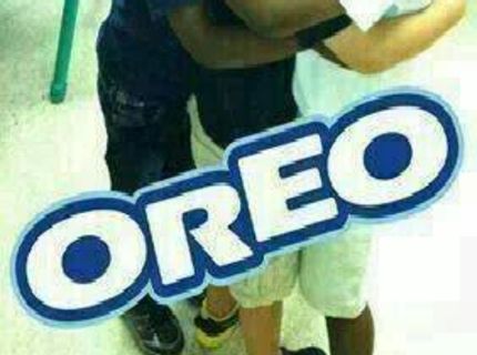 Najchutnejšie OREO, aké si kedy videl :)