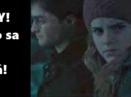 Ten nepríjemný pocit, keď sa na vás niekto pozerá :D