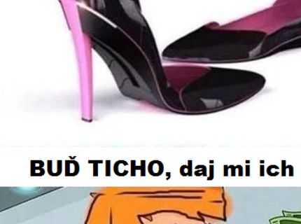 Dámy, tak toto musíte mať! Úžasné topánky, po ktorých túži každá žena :D