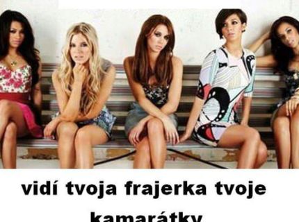 REALITA, ako vnímame kamarátov/kamarátky našich polovičiek :D Súhlasíte?