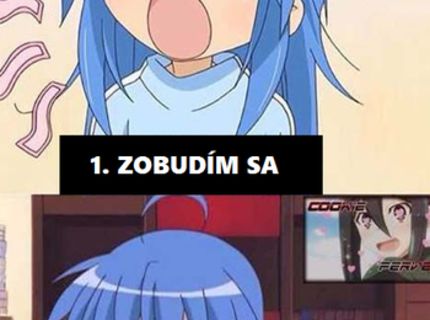 Niektoré dni vyzerajú takto :D