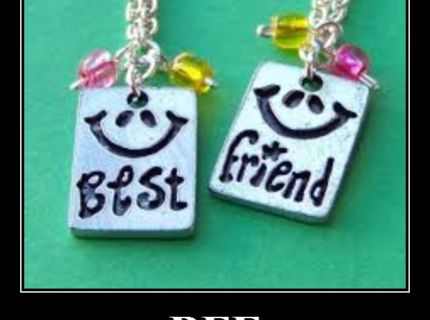 BFF pre teba