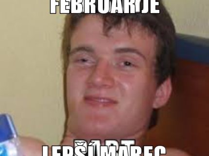 Janko Mindar  7.3.2014