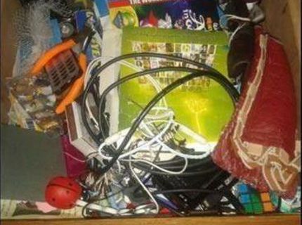 Aj vy máte doma takúto zásuvku? :D