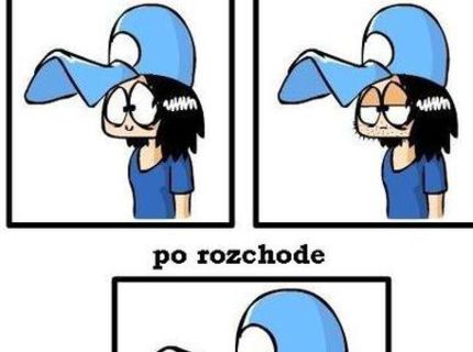 Ako vyzerajú muži a ženy vo vzťahu a naopak :D