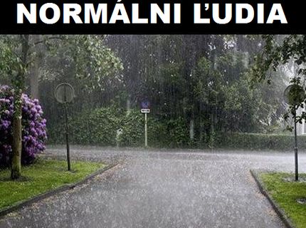 Ako vidia svet ľudia s okuliarmi :D