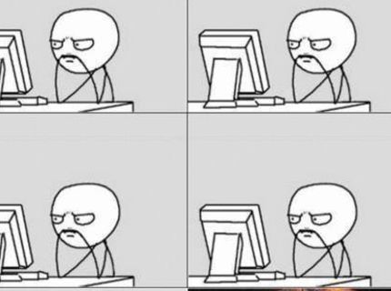 Čo sa môže stať, keď sa pozabudneš pri PC :D