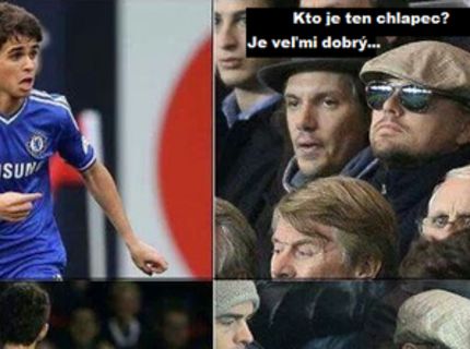 Zisti, koho tajne sleduje Leonardo :D