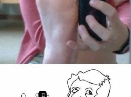 Tak toto je neskutočné! Táto slečna musí byť génius :D