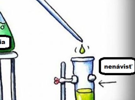 Chceš vidieť, ako funguje princíp dnešnej spoločnosti? :D