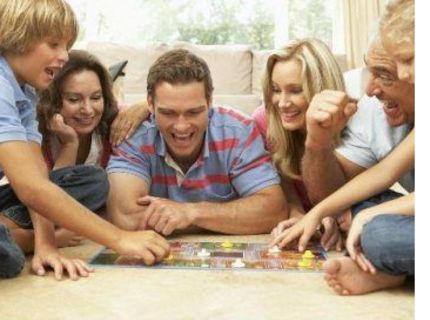 Ako vyzerá rodinná idylka v každej domácnosti v dnešnej dobe :D