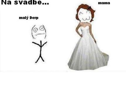 Najväčší odpis, aký môže dostať nevesta :D