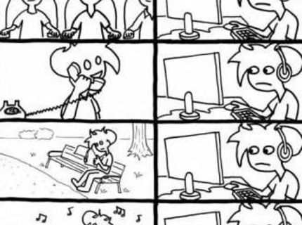 Rôzne činnosti v našom živote...Ako to bolo kedysi a ako to je dnes...